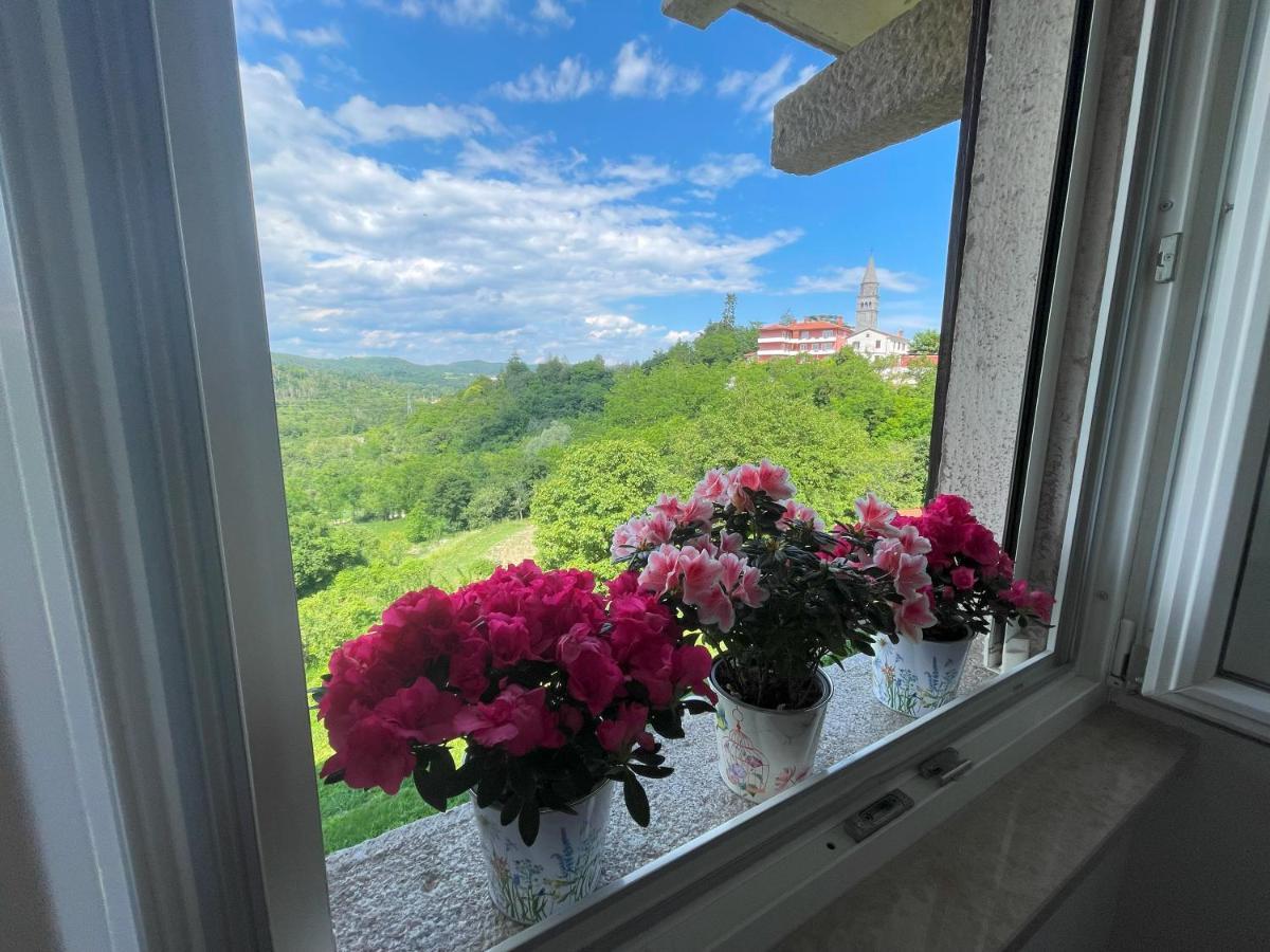 Apartment Kastel Pazin Εξωτερικό φωτογραφία